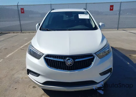 2017 Buick Encore Preferred из США, поврежденный, VIN KL4CJASB9HB140833